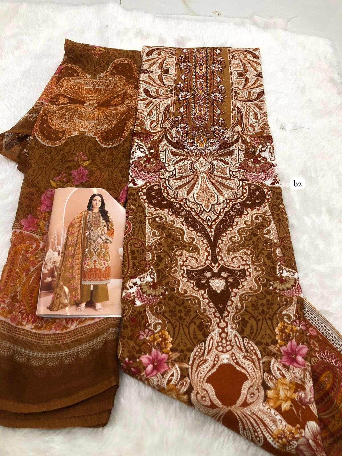 Falah Premium Cotton 30222 by Falah Designer Suits